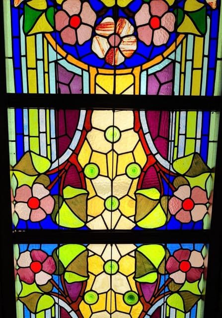 Barcelona: Catalan Modernism 1.0.1 - The Architectural Gems and Their Stories