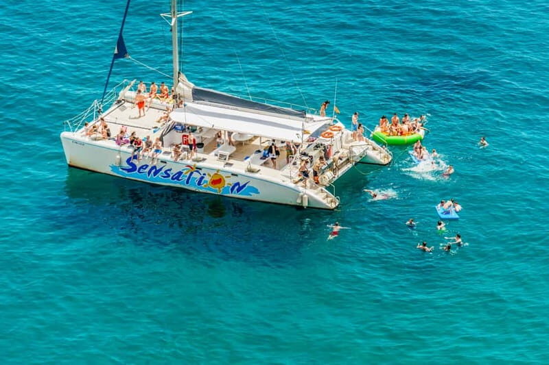 Barcelona: Catamaran Party Cruise with BBQ Meal - Final Thoughts