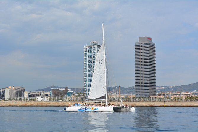 Barcelona Catamaran Party Tour For Young People - FAQs