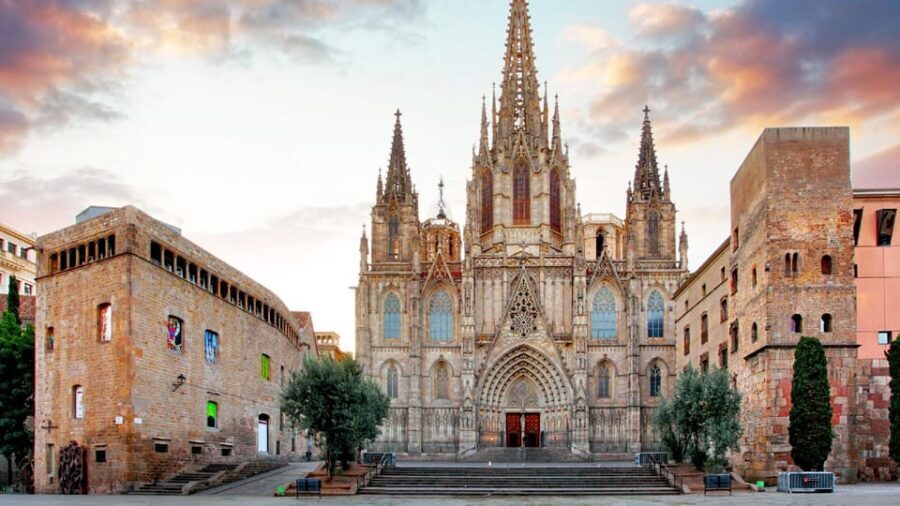 Barcelona Cathedral: Exclusive walking tour & entry tickets. - Who Will Benefit Most?