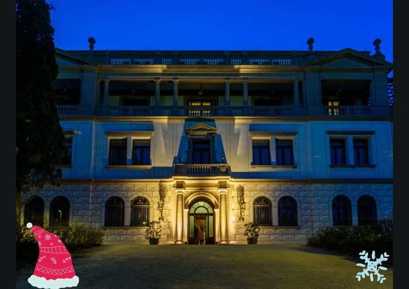 Barcelona: Christmas Broadway Christmas Concert at the Museu Núria Pla - The Itinerary and What to Expect