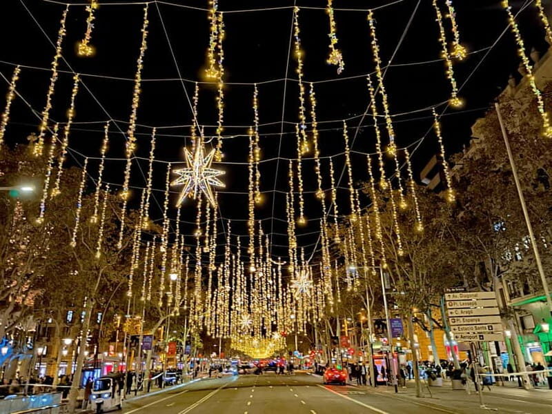 Barcelona: Christmas Walking Tour - Practical Details and Value