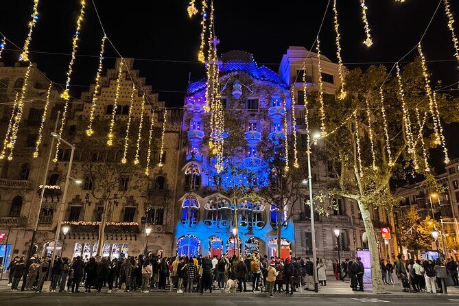 Barcelona Christmas Walking Tour - A Deep Dive into the Barcelona Christmas Walking Tour