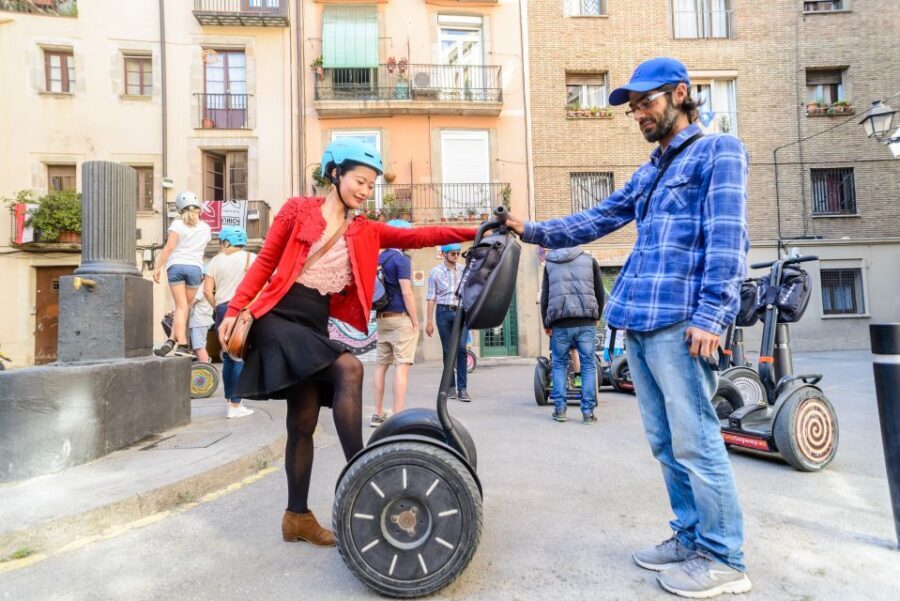 Barcelona: City and Seafront Guided Segway Tour - In-Depth Look at the Tour Experience