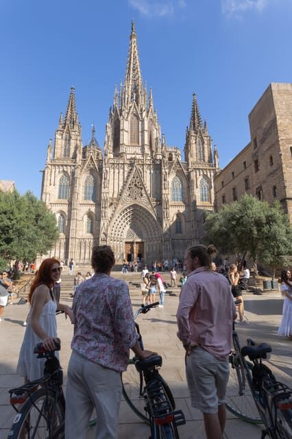 Barcelona: City Highlights Bike Tour with Locals - Final Thoughts: Is It Worth It?