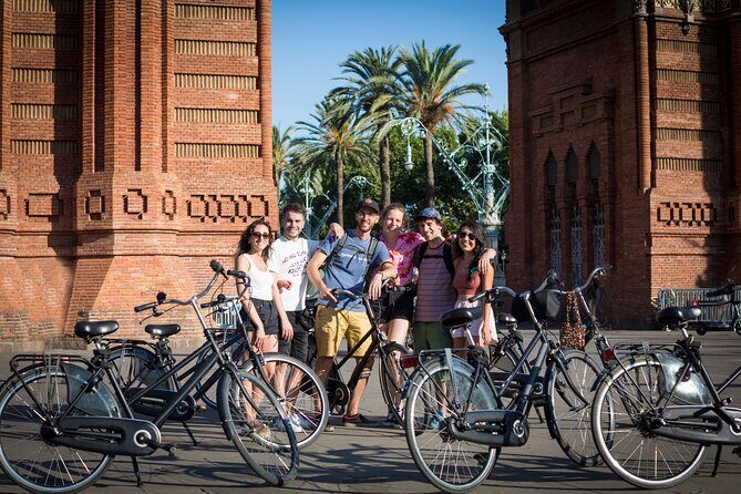 Barcelona City Highlights Bike Tour - Who Will Love This Tour?