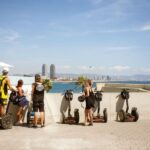 Barcelona: City Highlights Guided Segway Tour - Detailed Itinerary and Highlights