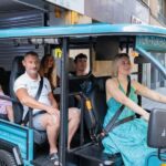 Barcelona: City Highlights Private Tuk-Tuk Tour - A Deep Dive into the Experience