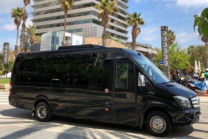 Barcelona City Private Tour 4 hours (From 2 to 16 passengers) - FAQs