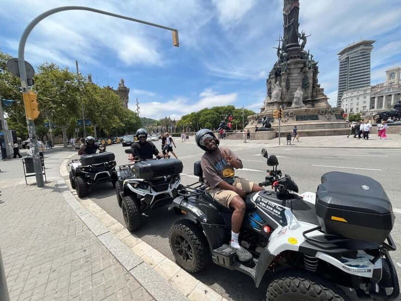 Barcelona: City Sights Electric Quad Tour - Who Should Consider This Tour?