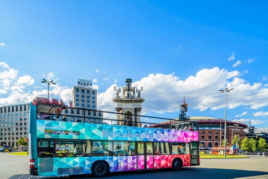 Barcelona: City Sightseeing Hop-On Hop-Off Bus Tour - A Detailed Look at the Experience