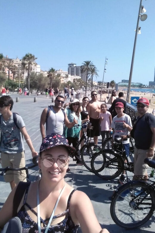 Barcelona: Coastline E-Bike and Wine Tasting Tour - How Does It Compare in Value?