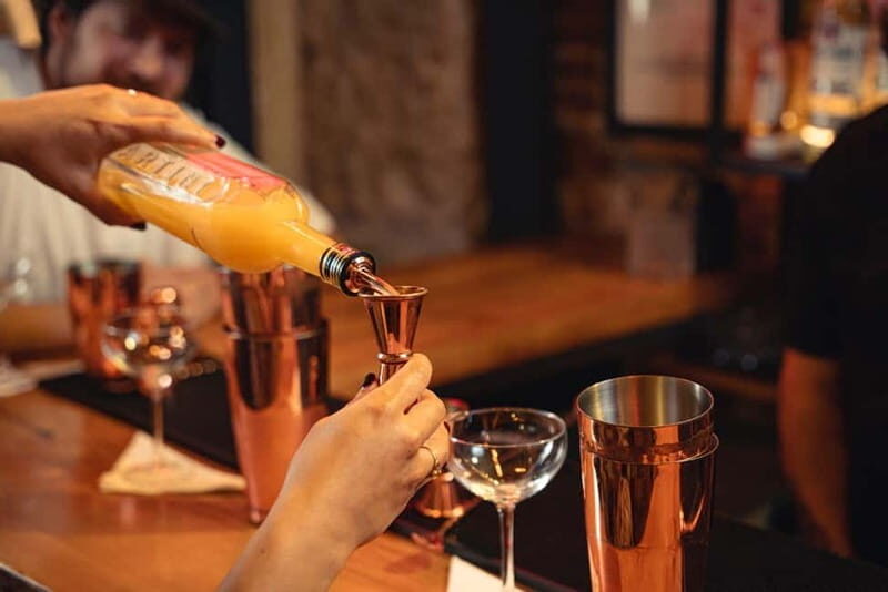 Barcelona: Cocktail Class with Mixologist - A Closer Look at the Experience