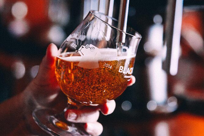 Barcelona Craft Beer Tour with a Brewery Tour and 3 Local Bars - Who Will Love This Tour?