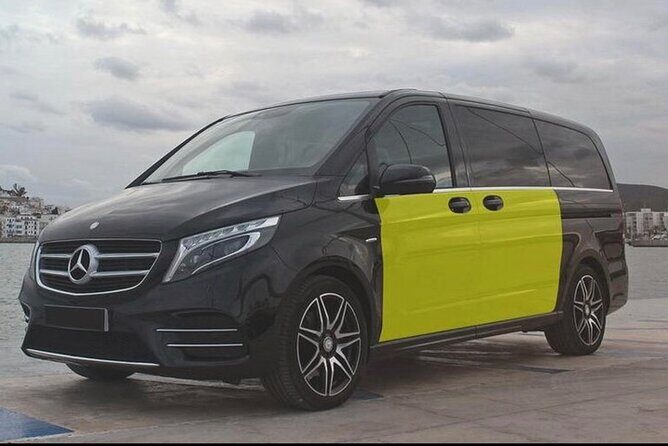 Barcelona Cruise port to barcelona city private transfer - The Itinerary and Experience in Detail