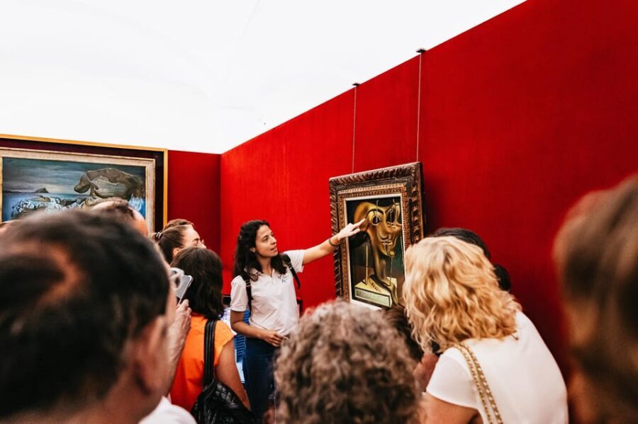 Barcelona: Dali Museum, House and Cadaques Guided Tour - The Itinerary in Detail