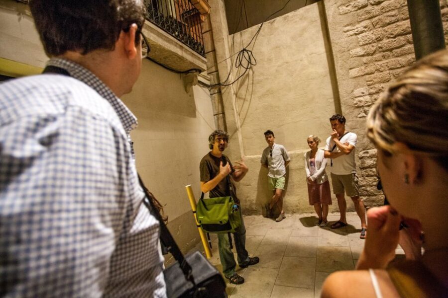 Barcelona: Dark History Night Walking Tour - Final Thoughts