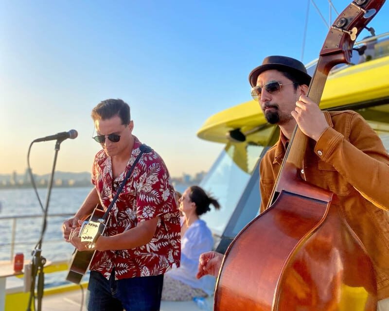 Barcelona: Daytime or Sunset Catamaran Cruise with Music - A Detailed Look at the Barcelona Catamaran Experience
