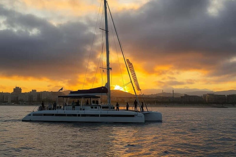 Barcelona: Daytime or Sunset Cruise with Drinks - Practical Details and Tips