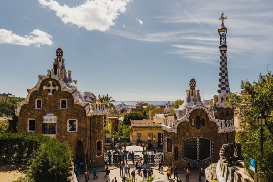 Barcelona: Discover Gaudí, Sagrada Familia, and Park Güell - A Detailed Breakdown of the Tour Itinerary