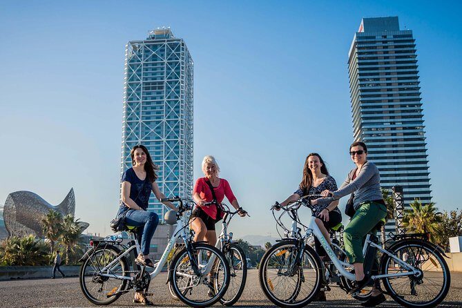 Barcelona E-Bike Photography Tour - Value and Practicalities