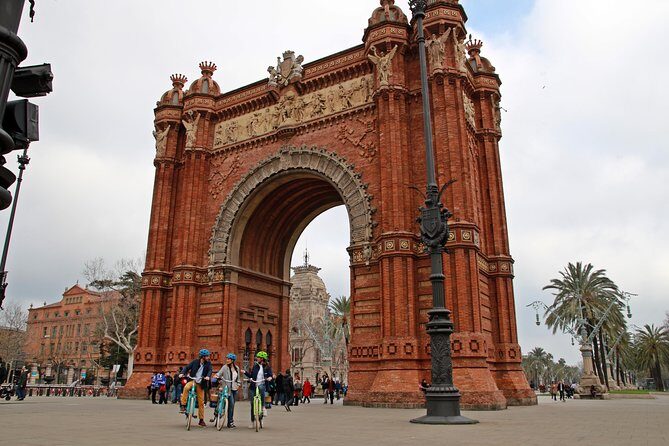 Barcelona E-Bike Tour: Montjuic Hill - What to Expect During the Ride