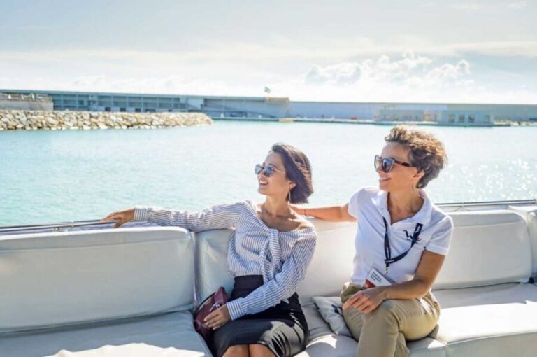 Barcelona: E-Bike Tour with Montjuic Cable Car & Boat Ride - Practical Considerations and Who Should Book