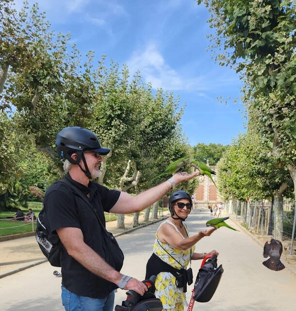Barcelona: e-scooter and Bike tour - Who Will Love This Tour?