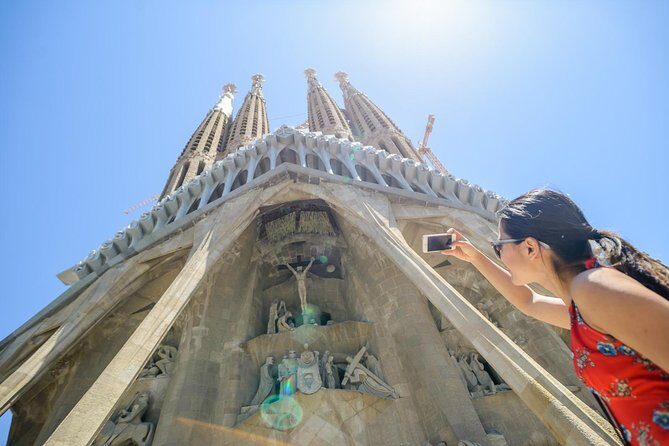 Barcelona eBike Small Group Tour with entrance to Sagrada Familia - A Detailed Look at the Barcelona eBike Small Group Tour