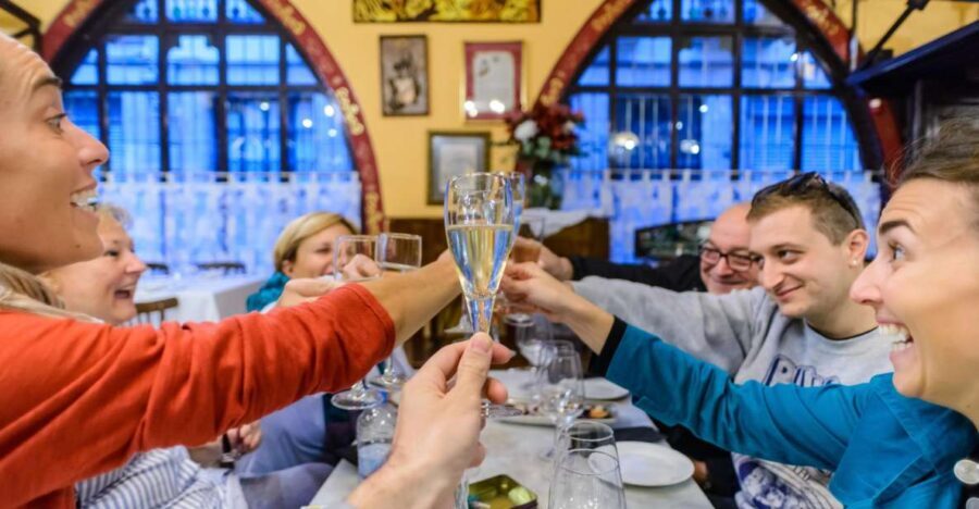 Barcelona eBike Tour with Wine and Tapas Experience - Exploring Barcelona on Two Wheels: An Authentic Experience