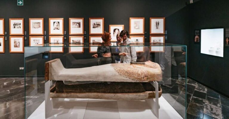 Barcelona Egyptian Museum Tickets - Who Should Consider Visiting?