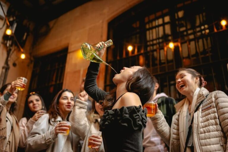 Barcelona: El Born Food Walking Tour with Tapas and Drinks - Practical Tips