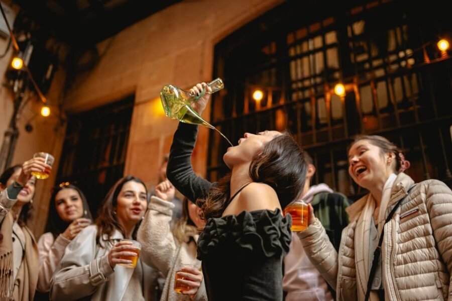 Barcelona: El Born Food Walking Tour with Tapas and Drinks - Practical Tips