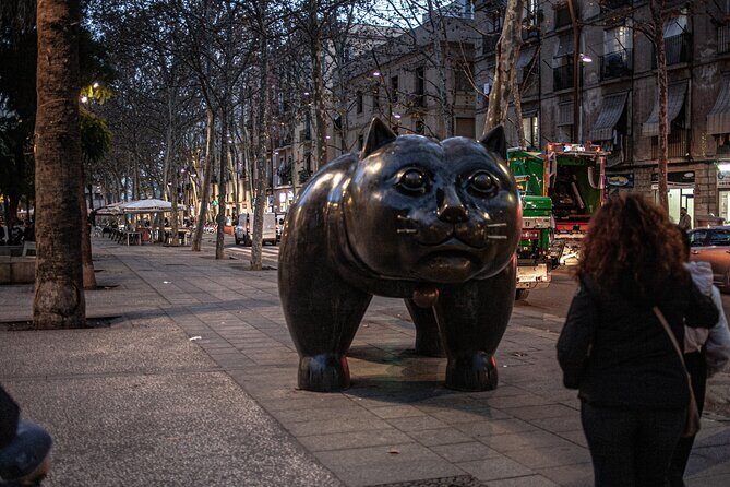 Barcelona El Raval Dark History Walking Tour - Who is This Tour Best For?