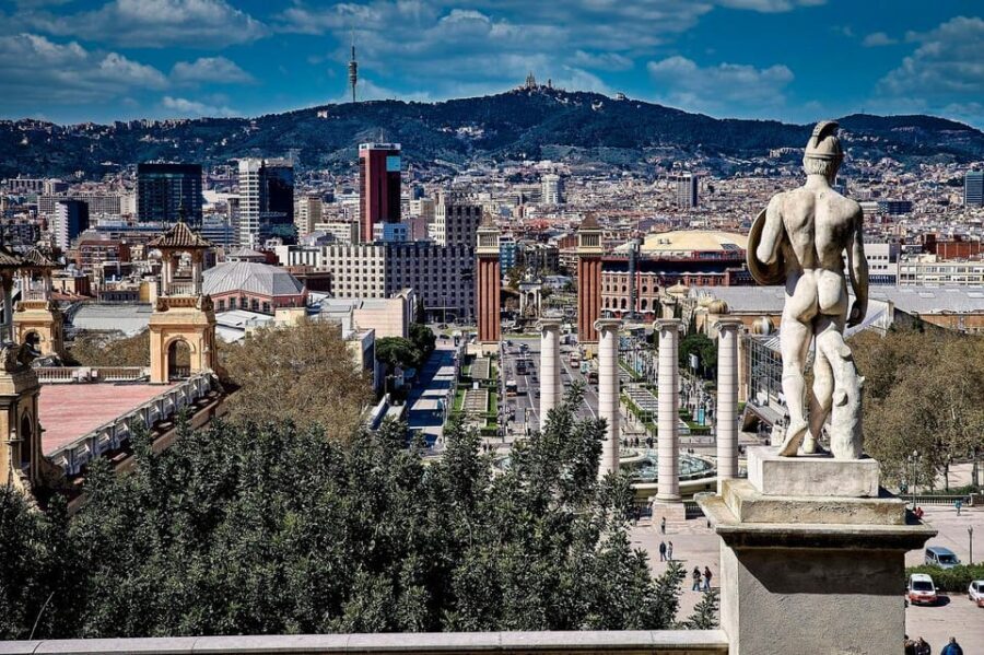 Barcelona: electric bicycle tour to the National Palace in Montjuic - Why Choose This Tour?