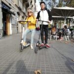 Barcelona: Electric scooter tour along the promenade and parks - What We Think About the Experience