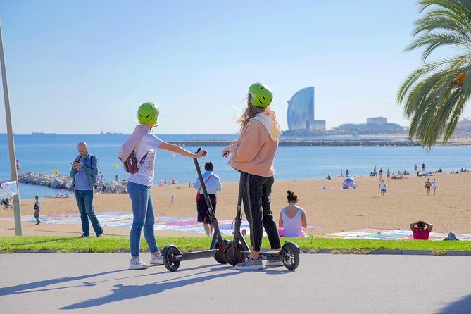 Barcelona Electric Scooter Tour - An In-Depth Look at the Barcelona Electric Scooter Tour