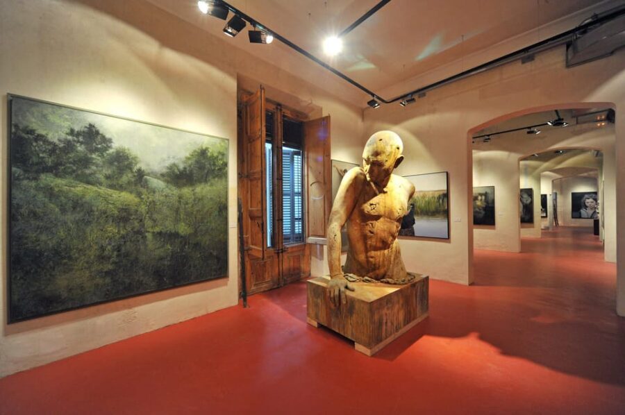 Barcelona: European Museum of Modern Art Entry Ticket - A Closer Look at MEAM: The Artistic Heart of Barcelona