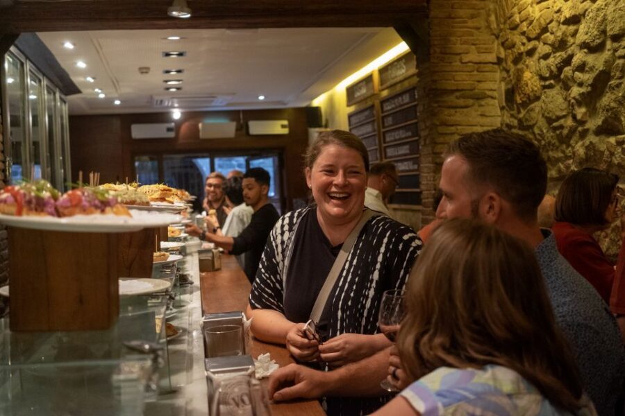 Barcelona: Evening Food and Wine Tasting Tour - Who Is This Tour Best For?