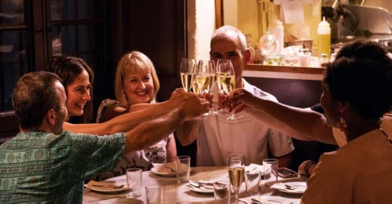 Barcelona: Evening Tapas Tour in the Poble-Sec neighbourhood - A Deep Dive into the Experience