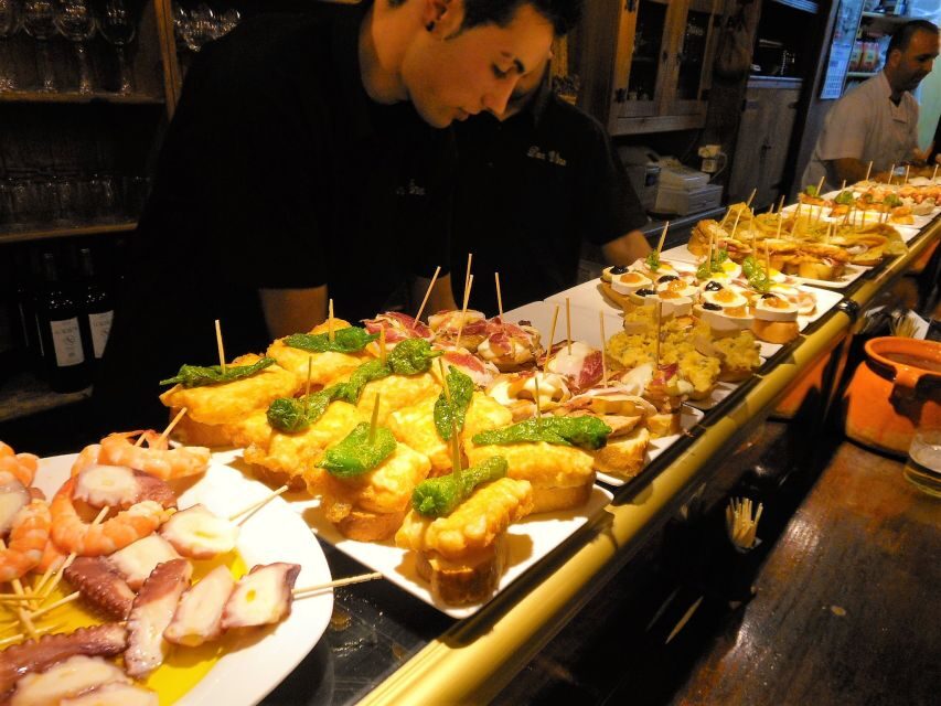 Barcelona: Evening Walking Tour in the Gaudi Area with Tapas - Practical Details and Considerations