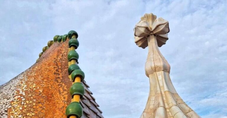 Barcelona: Exclusive Exploration of Gaudi's Masterpieces - The Value of This Tour