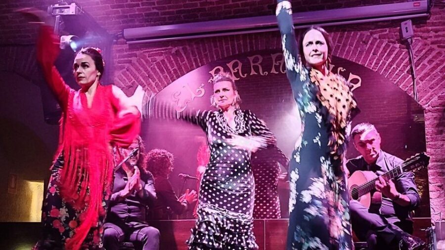 Barcelona: Exclusive Flamenco Show at El Paraigua with Drink - An In-Depth Look at the Flamenco Experience at El Paraigua