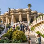 Barcelona: Exclusive Park Güell Private Guided Tour - Detailed Breakdown of the Itinerary