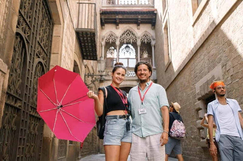 Barcelona: Exclusive Private Tour - Who Should Consider This Tour?