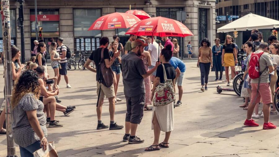 Barcelona: Experience the City's Heart on a Walking Tour - Frequently Asked Questions