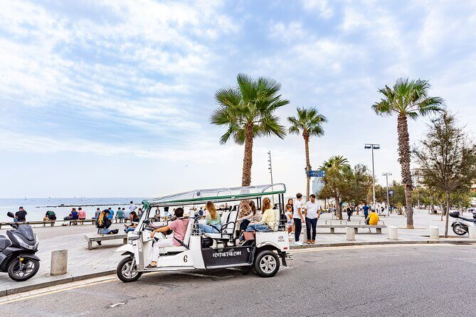 Barcelona Expert Plus Tour in Private Eco Tuk Tuk - Who Would Love This Tour?