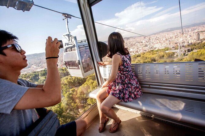 Barcelona: Explore Montjuïc Cable Car Ride with Round Trip Ticket - The Practicalities and Value