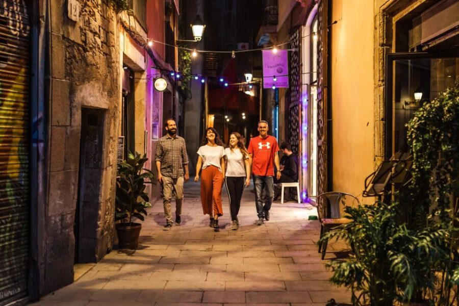 Barcelona: Explore the Gothic Quarter with a Local - What’s Included and What’s Not