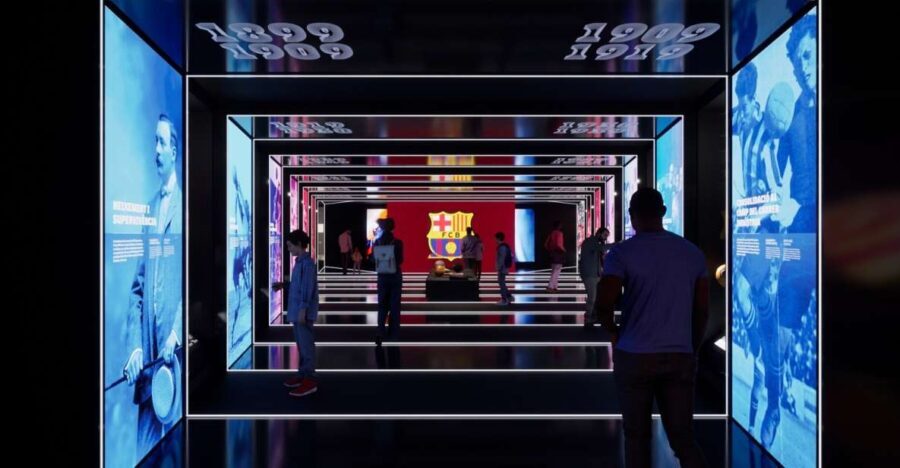 Barcelona: F.C. Barcelona Museum Immersive Guided Tour - An In-Depth Look at What the Tour Offers